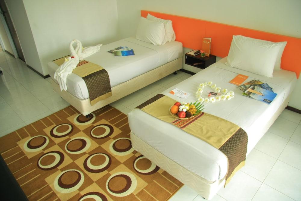 Hotel Grand Elty Krakatoa Kalianda Exterior foto