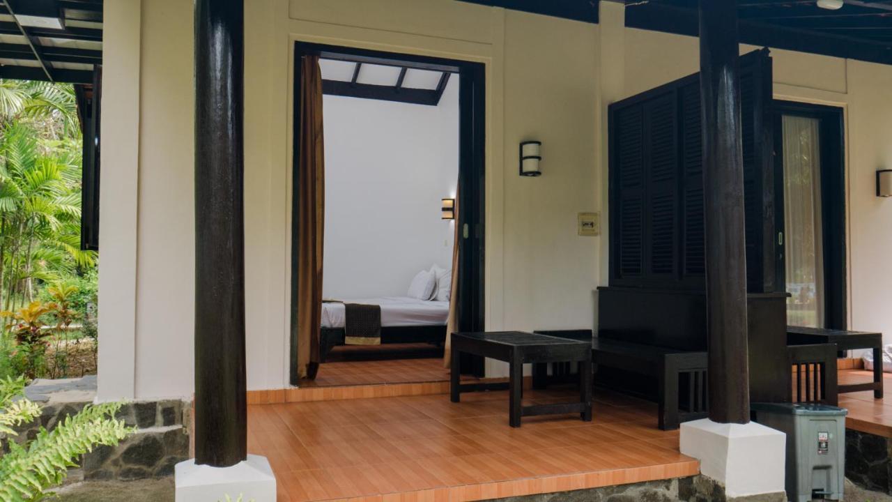 Hotel Grand Elty Krakatoa Kalianda Exterior foto