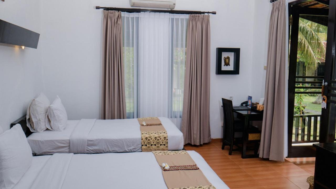 Hotel Grand Elty Krakatoa Kalianda Exterior foto
