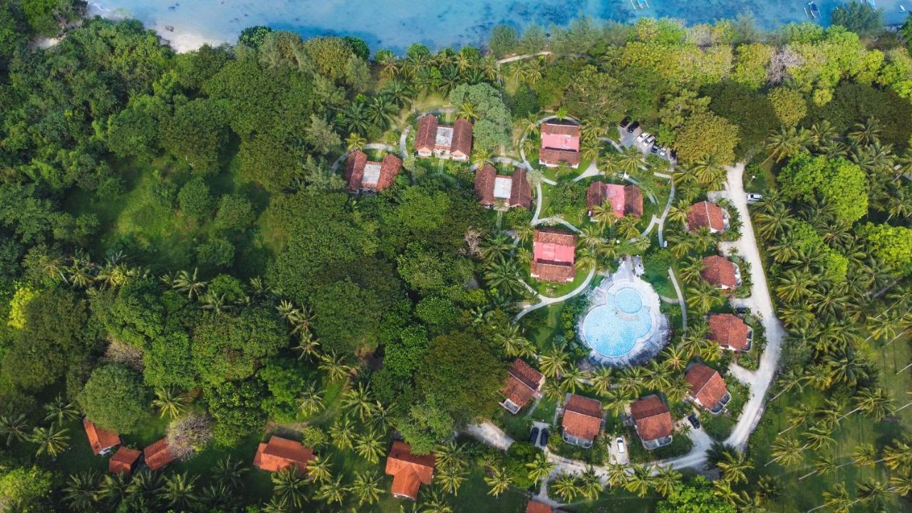 Hotel Grand Elty Krakatoa Kalianda Exterior foto
