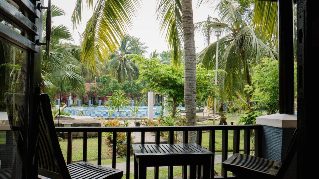 Hotel Grand Elty Krakatoa Kalianda Exterior foto