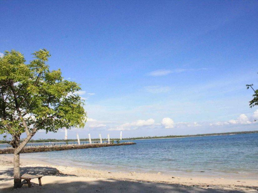 Hotel Grand Elty Krakatoa Kalianda Exterior foto