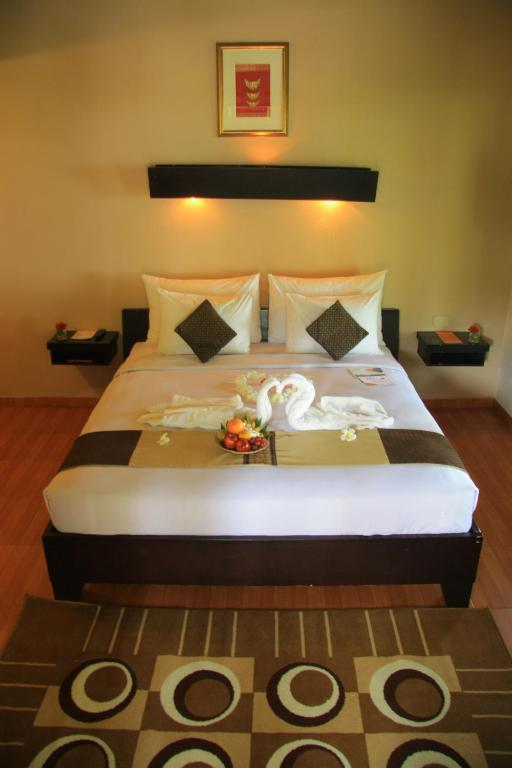 Hotel Grand Elty Krakatoa Kalianda Zimmer foto